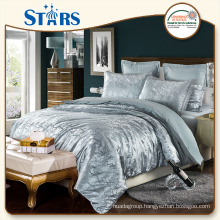 GS-JAC-03 OEKO-TEX 100% polyester home super king size bedding sets